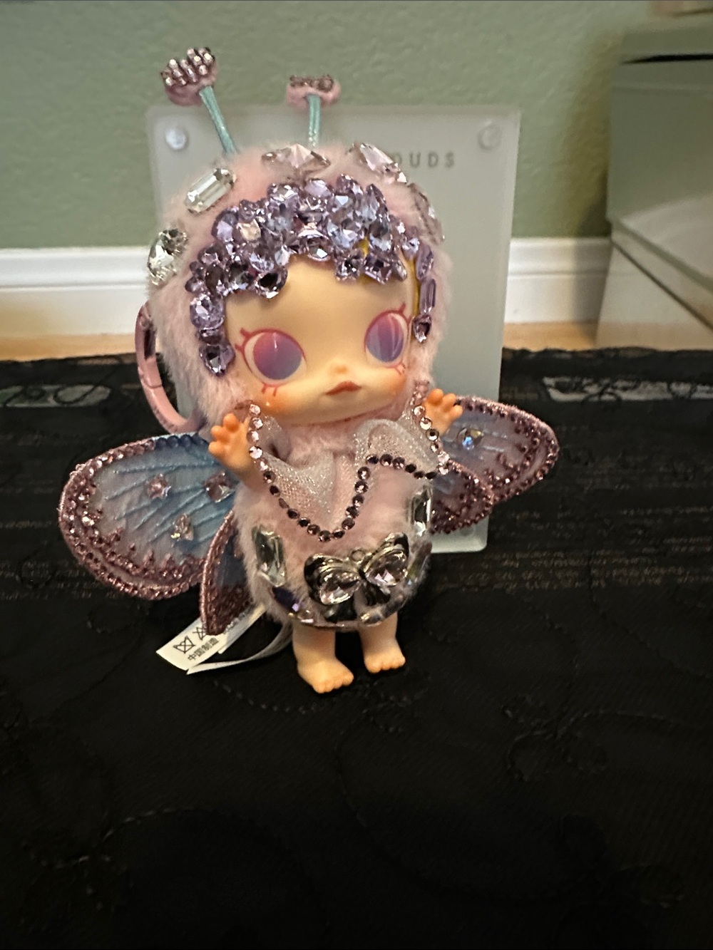 Little bling Molly!